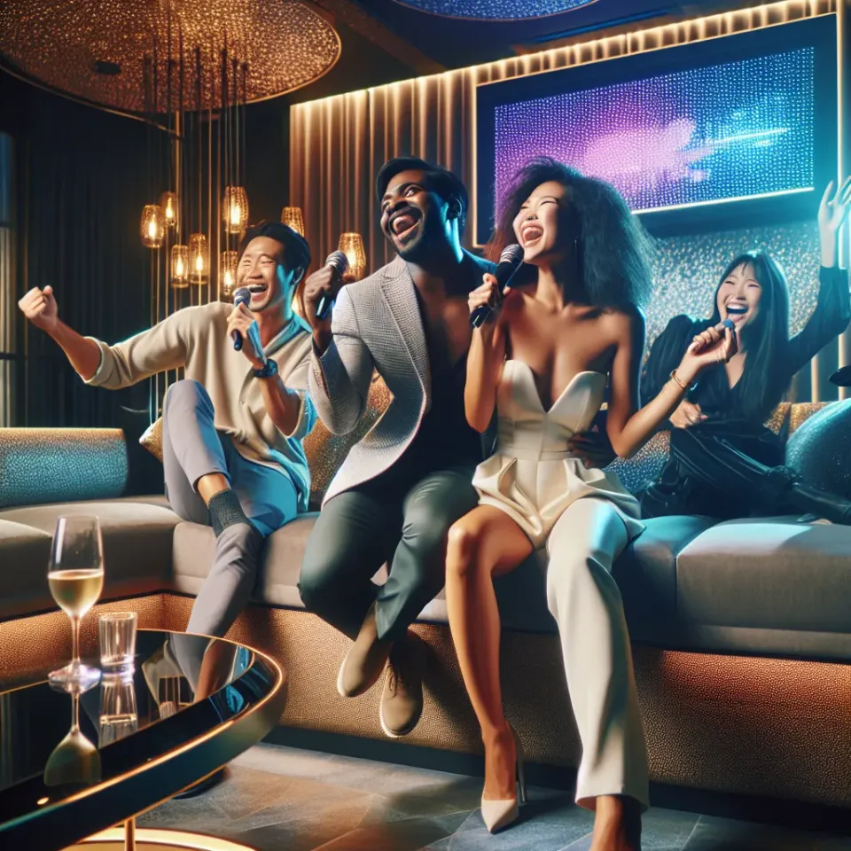 파타야 KTV 가격, 이제 고민은 끝! 당신의 즐거움을 위한 파트너!