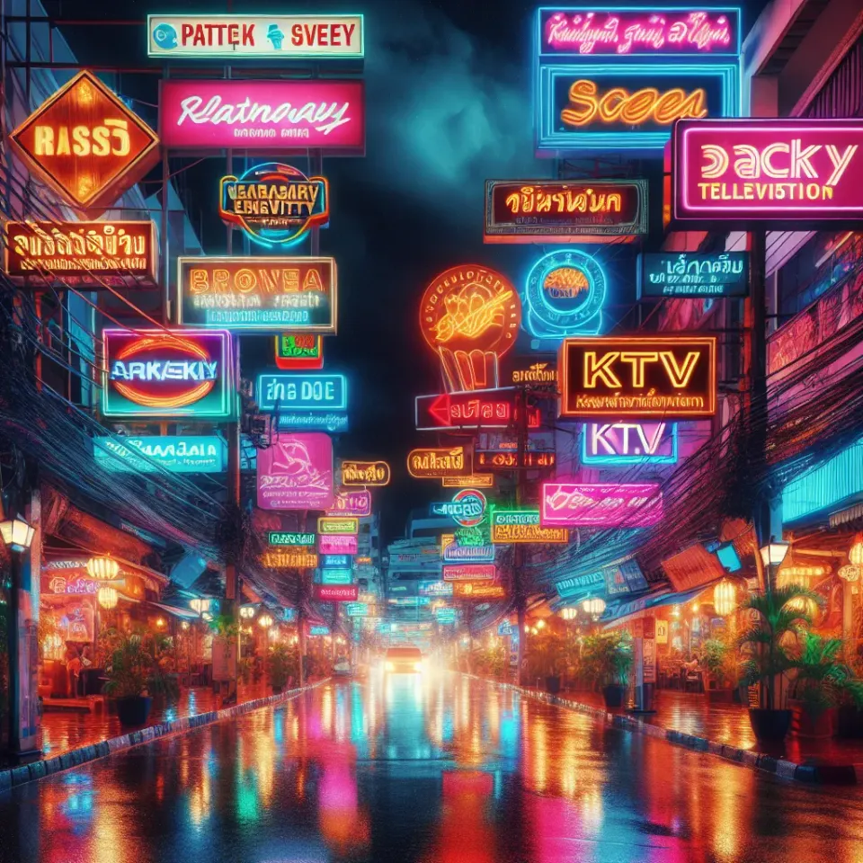 파타야 KTV 가격, 이제 고민 끝! 속 시원히 알려드릴게요.
